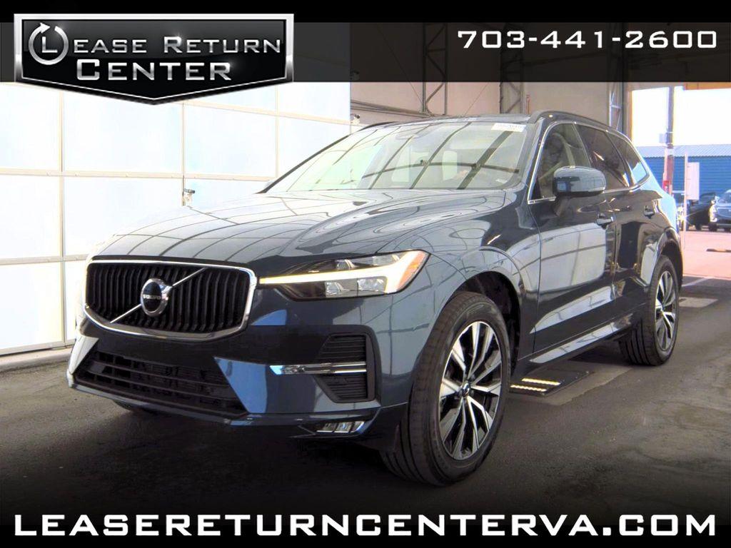 used 2023 Volvo XC60 car, priced at $27,777