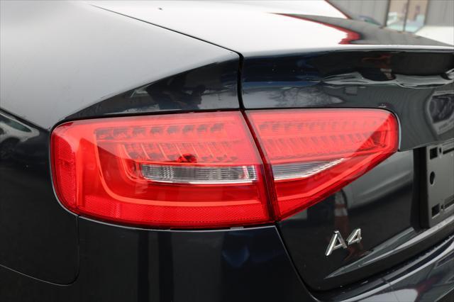 used 2015 Audi A4 car, priced at $10,777