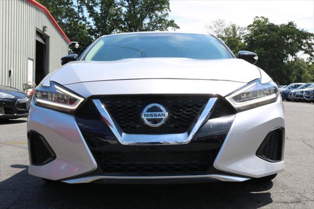 used 2020 Nissan Maxima car, priced at $19,700