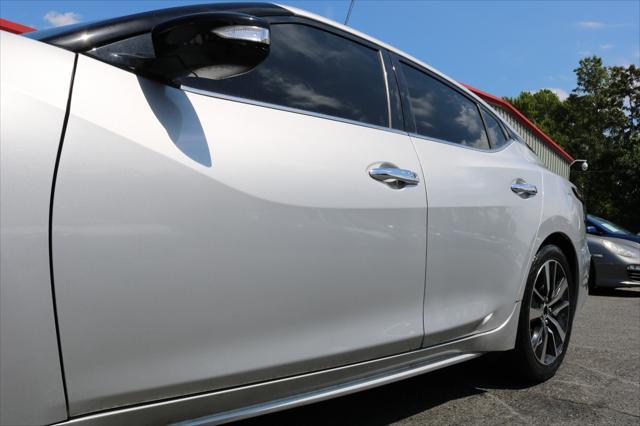 used 2020 Nissan Maxima car, priced at $19,700