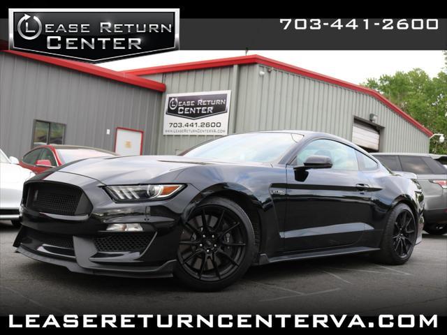 used 2019 Ford Shelby GT350 car, priced at $47,777