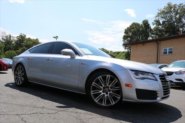 used 2015 Audi A7 car, priced at $17,777