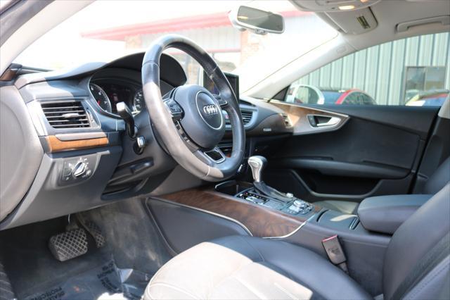 used 2015 Audi A7 car, priced at $17,777