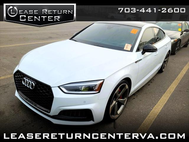 used 2019 Audi S5 car, priced at $21,777