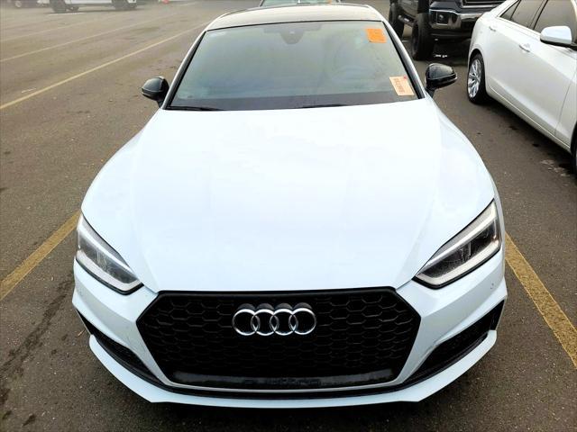 used 2019 Audi S5 car, priced at $21,777