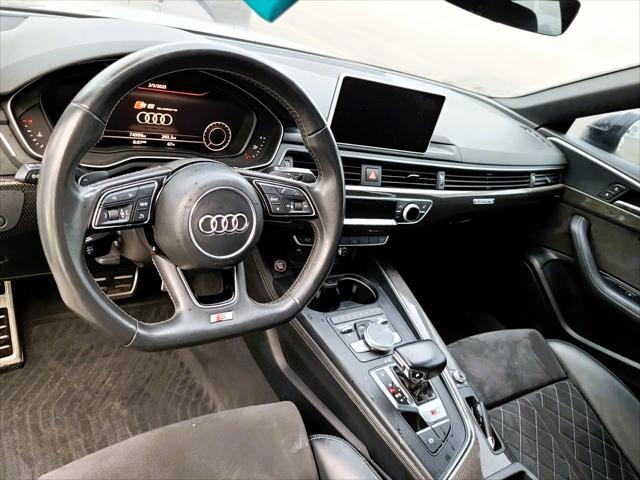 used 2019 Audi S5 car, priced at $21,777