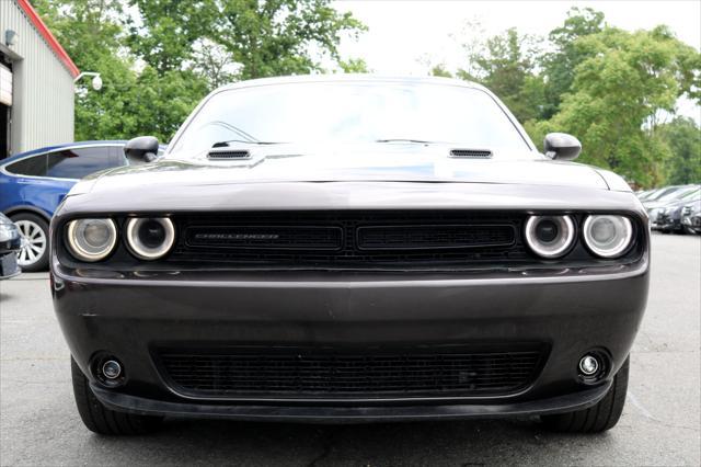 used 2016 Dodge Challenger car, priced at $16,777