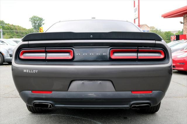 used 2016 Dodge Challenger car, priced at $16,777