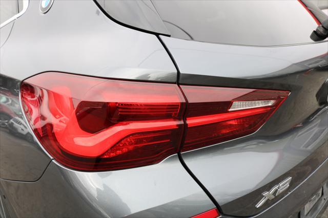 used 2021 BMW X2 car, priced at $19,777