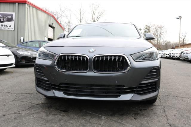 used 2021 BMW X2 car, priced at $19,777