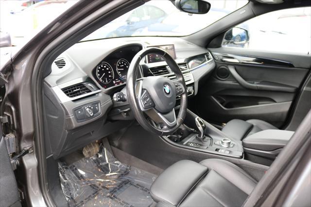 used 2021 BMW X2 car, priced at $19,777