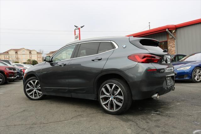 used 2021 BMW X2 car, priced at $19,777