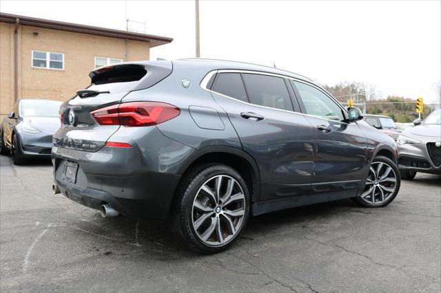 used 2021 BMW X2 car, priced at $19,777