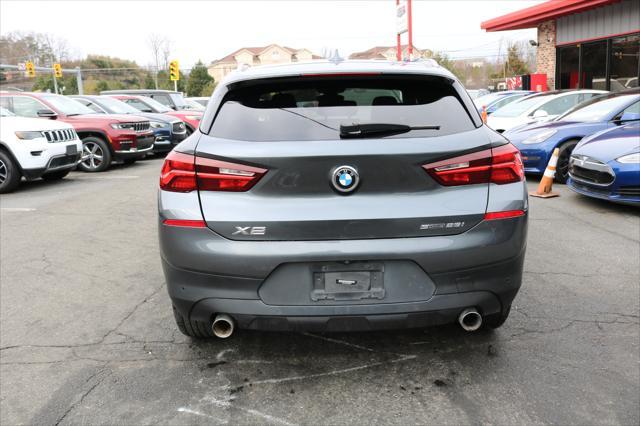 used 2021 BMW X2 car, priced at $19,777