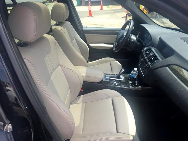 used 2013 BMW X3 car, priced at $9,977