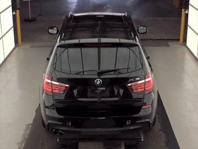 used 2013 BMW X3 car, priced at $9,977