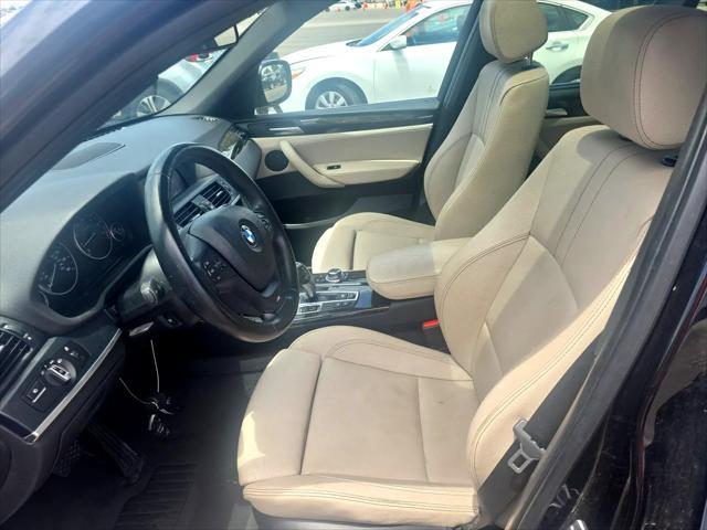 used 2013 BMW X3 car, priced at $9,977