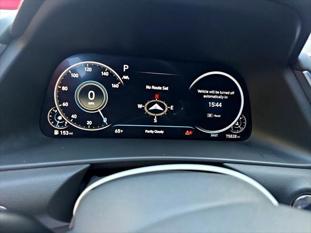 used 2020 Hyundai Sonata car, priced at $14,777