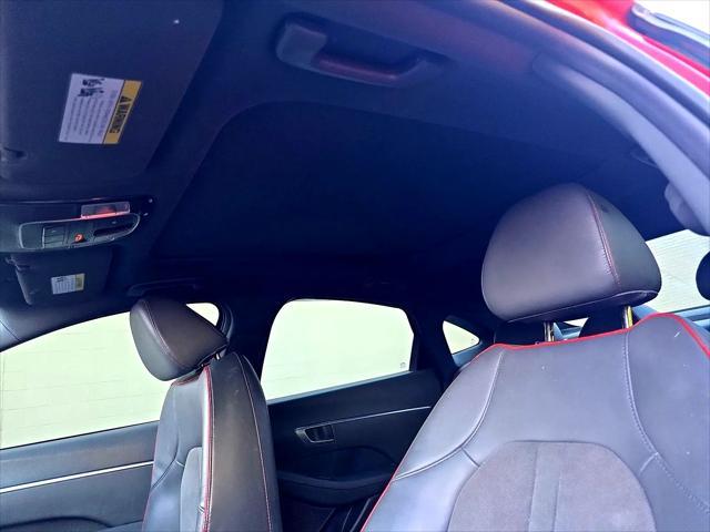 used 2020 Hyundai Sonata car, priced at $14,777
