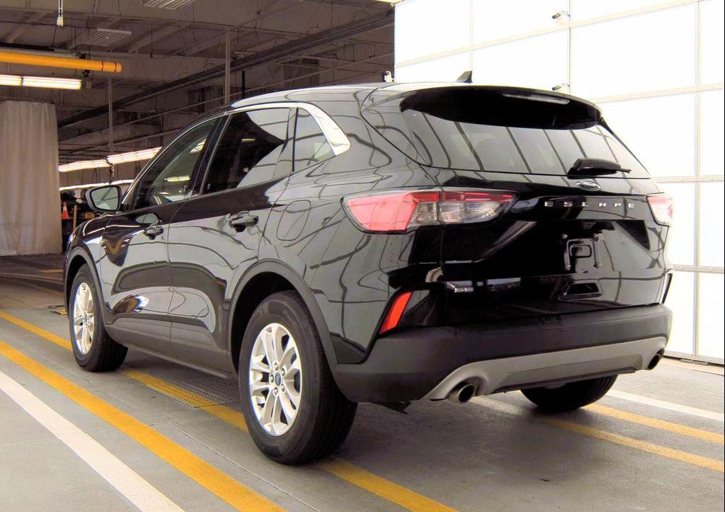 used 2022 Ford Escape car, priced at $13,977
