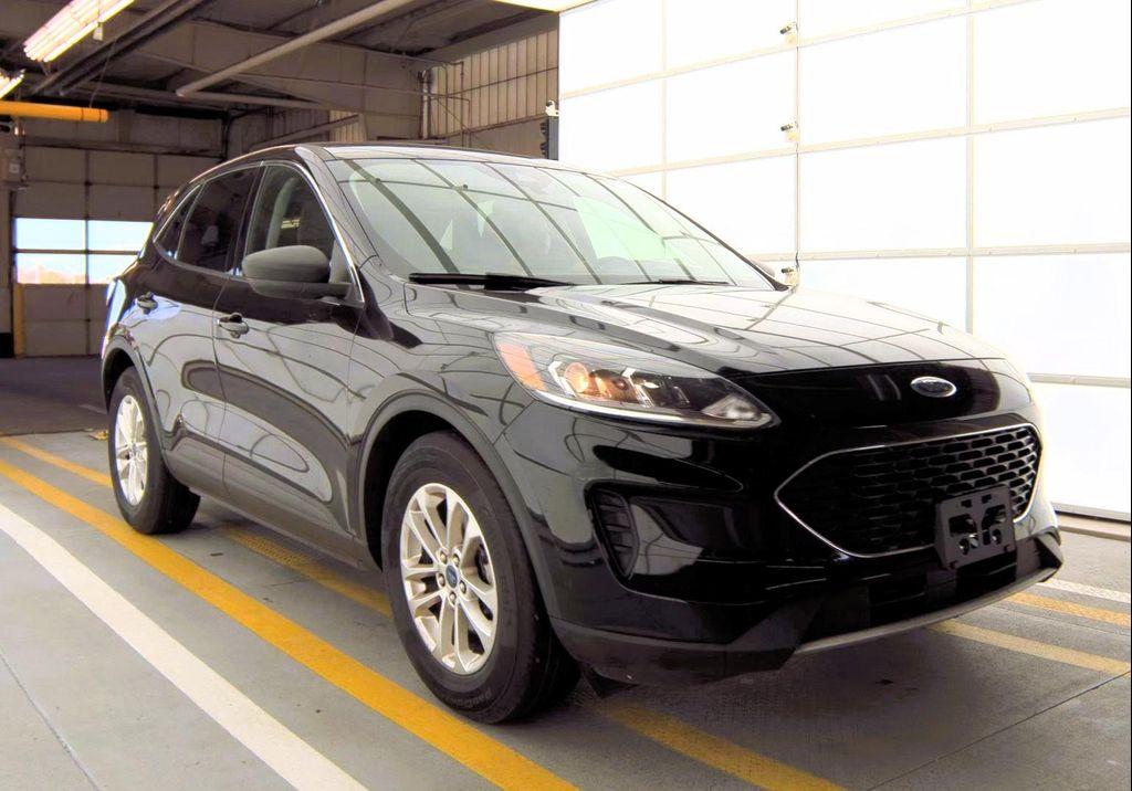 used 2022 Ford Escape car, priced at $13,977