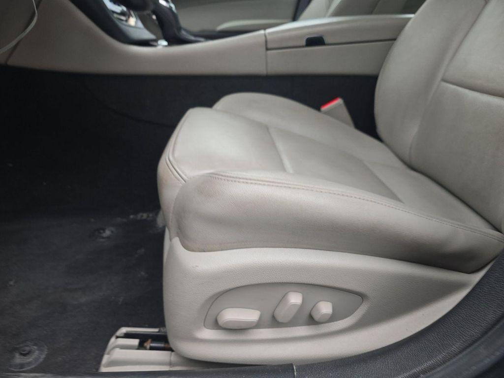 used 2016 Cadillac CTS car, priced at $15,777
