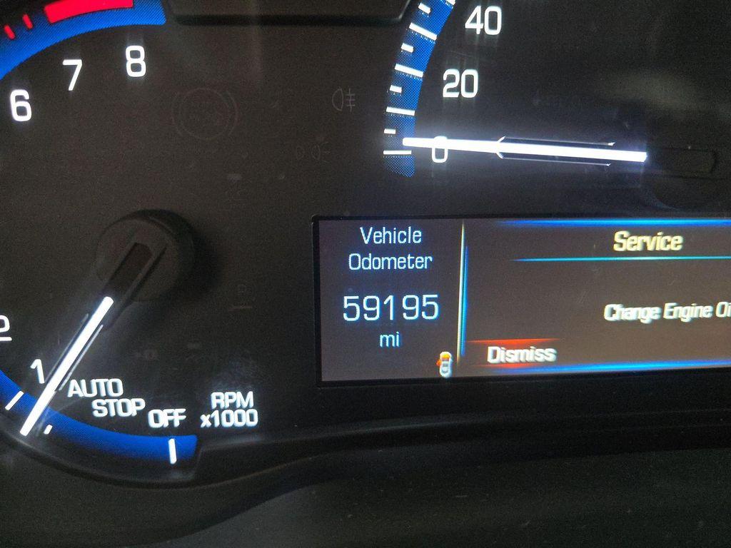 used 2016 Cadillac CTS car, priced at $15,777