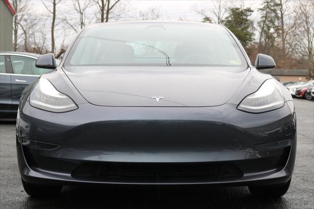 used 2021 Tesla Model 3 car, priced at $25,995