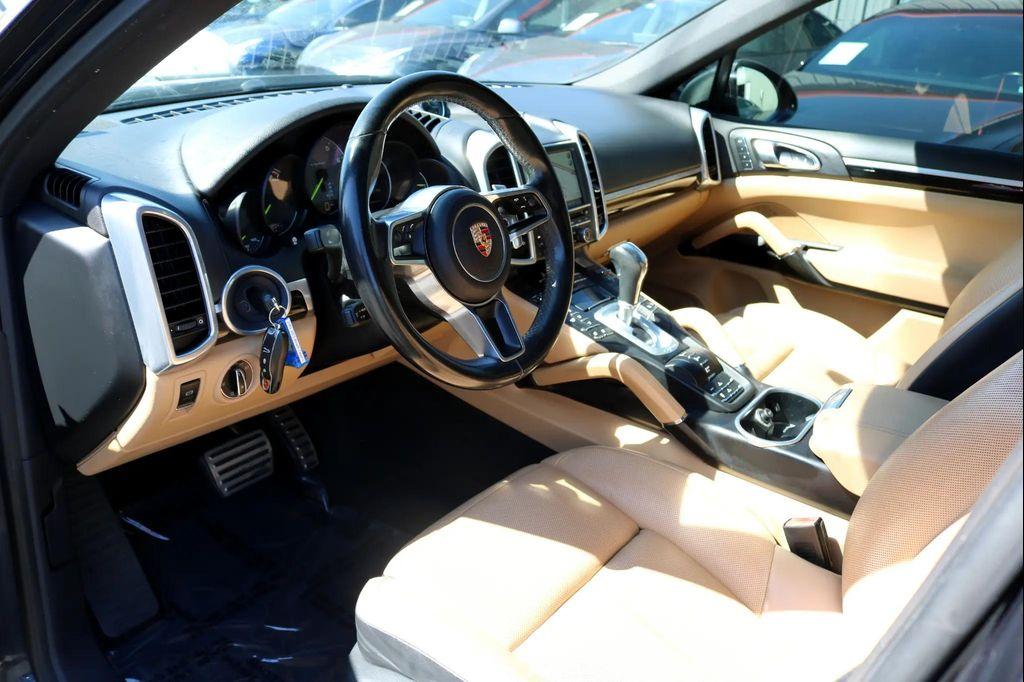 used 2015 Porsche Cayenne car, priced at $19,777