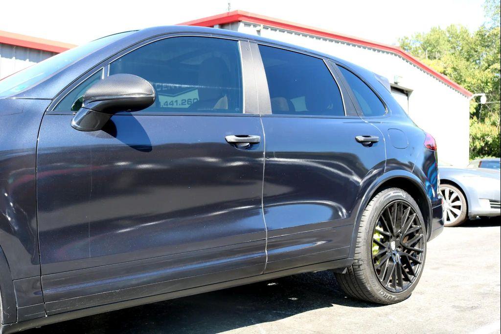 used 2015 Porsche Cayenne car, priced at $19,777