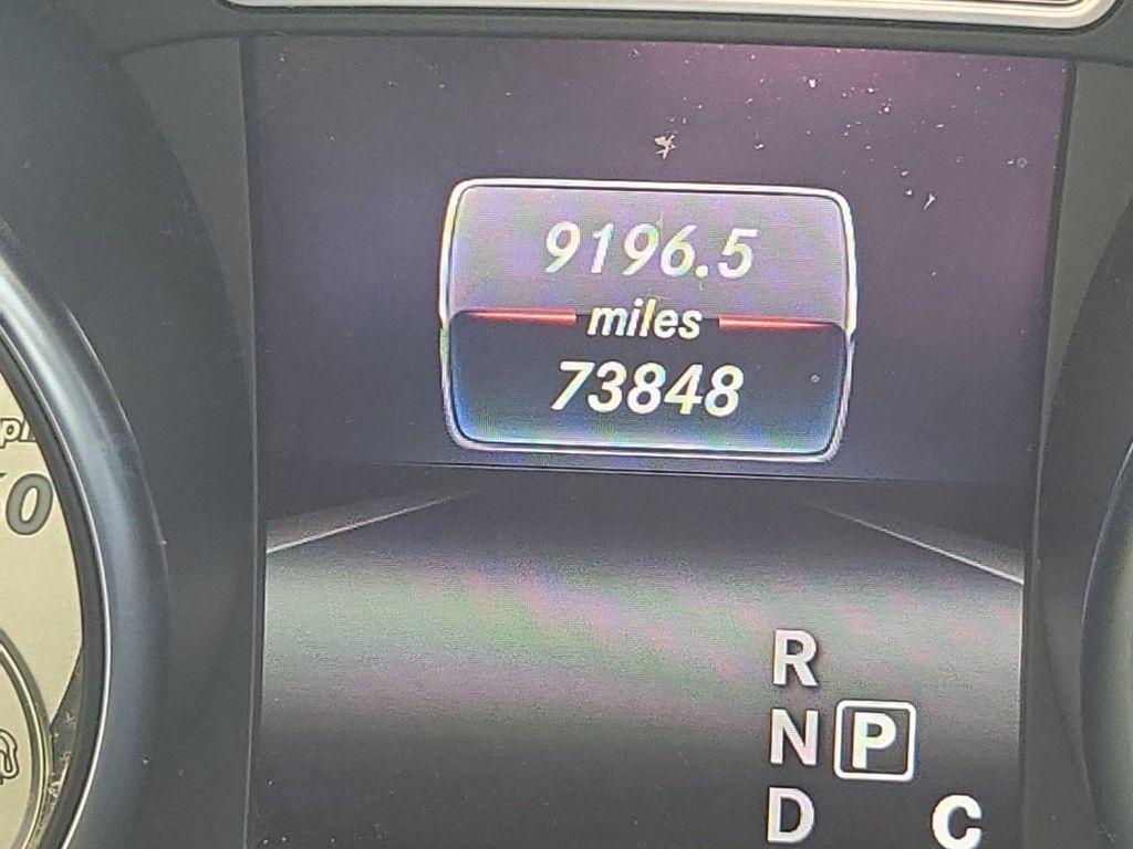 used 2016 Mercedes-Benz GLA-Class car, priced at $11,977