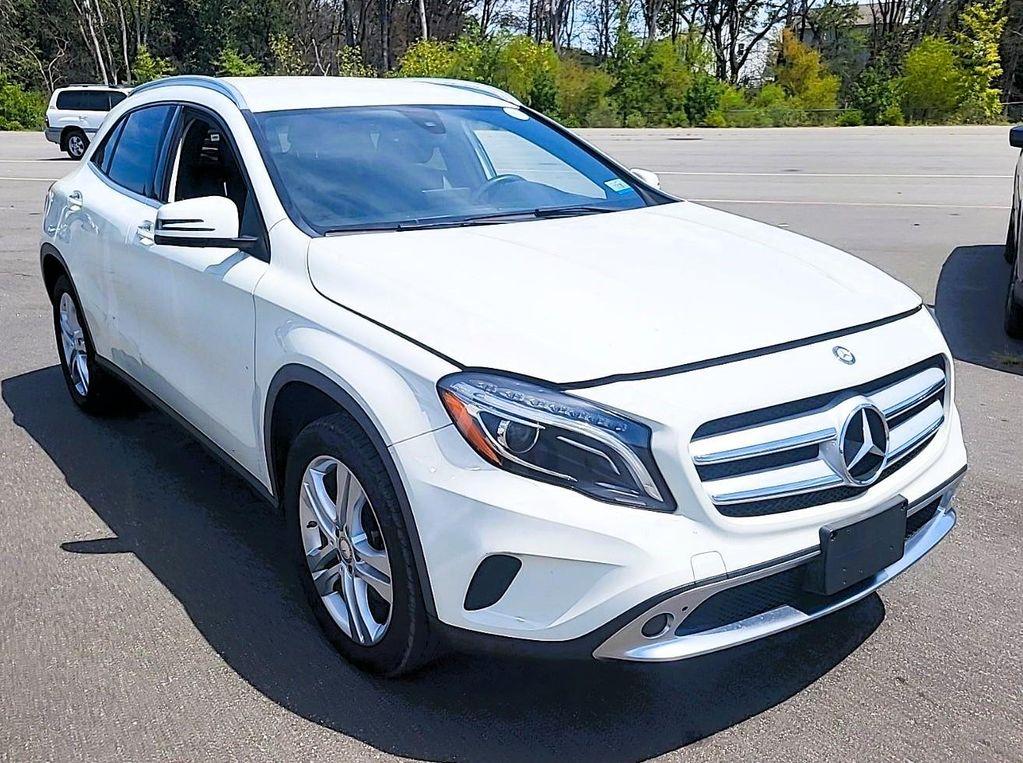 used 2016 Mercedes-Benz GLA-Class car, priced at $11,977