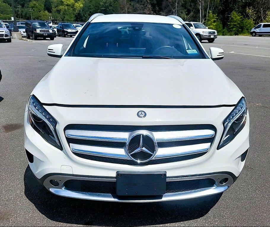 used 2016 Mercedes-Benz GLA-Class car, priced at $11,977
