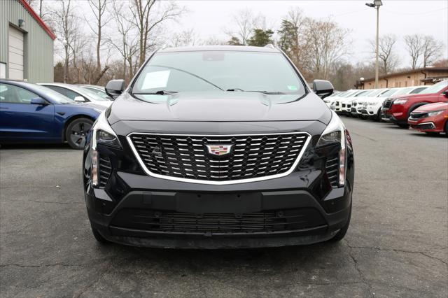 used 2020 Cadillac XT4 car, priced at $17,700