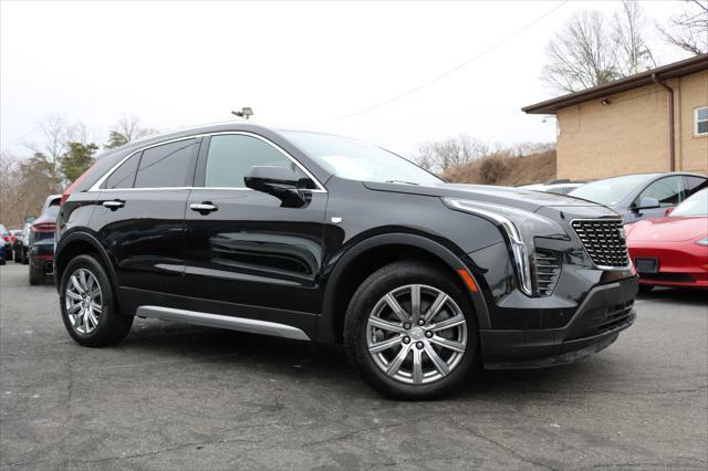 used 2020 Cadillac XT4 car, priced at $17,700