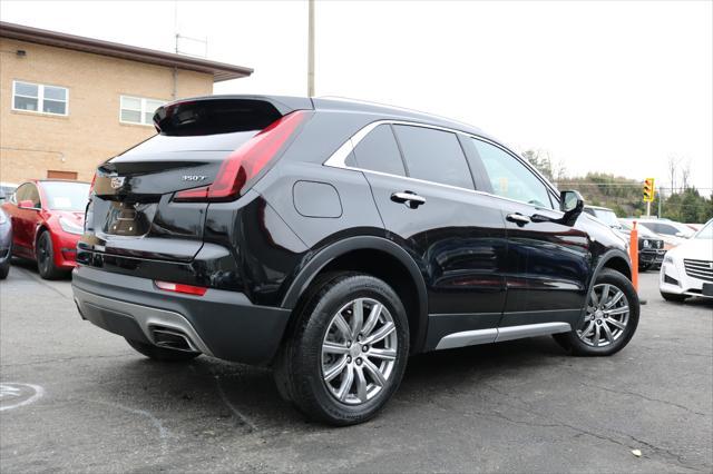 used 2020 Cadillac XT4 car, priced at $17,700