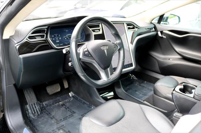 used 2016 Tesla Model S car, priced at $17,777