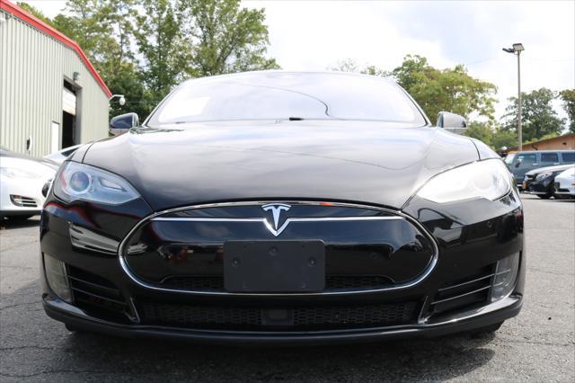 used 2016 Tesla Model S car, priced at $19,777