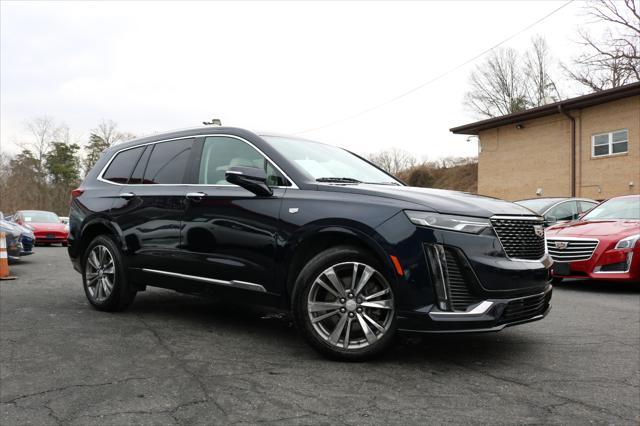 used 2021 Cadillac XT6 car, priced at $26,700