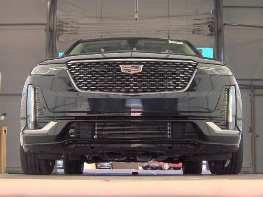 used 2021 Cadillac XT6 car, priced at $26,700