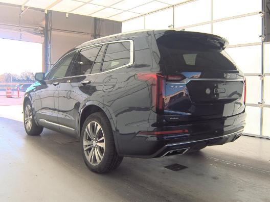 used 2021 Cadillac XT6 car, priced at $26,700