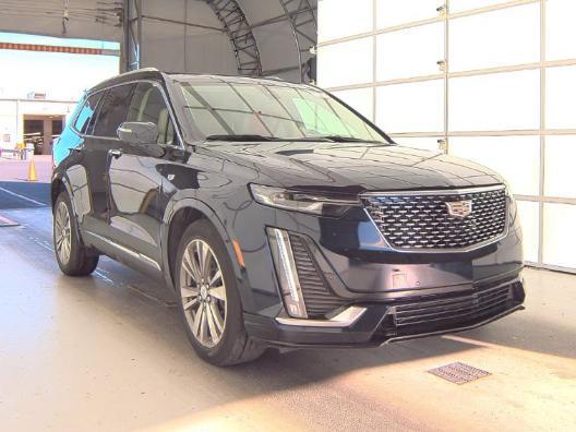 used 2021 Cadillac XT6 car, priced at $26,700