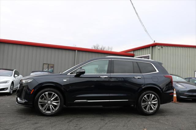 used 2021 Cadillac XT6 car, priced at $26,700