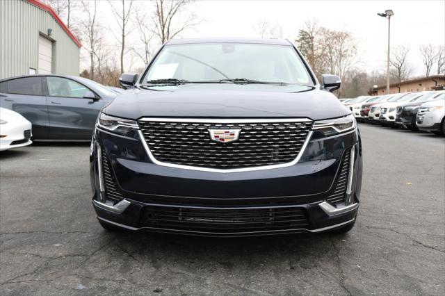 used 2021 Cadillac XT6 car, priced at $26,700