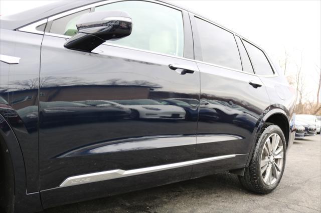 used 2021 Cadillac XT6 car, priced at $26,700