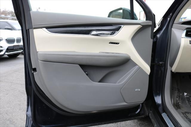 used 2021 Cadillac XT6 car, priced at $26,700