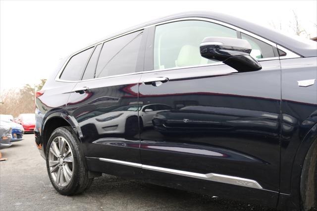 used 2021 Cadillac XT6 car, priced at $26,700