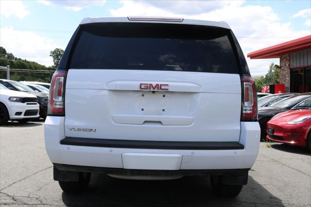 used 2020 GMC Yukon car, priced at $38,700