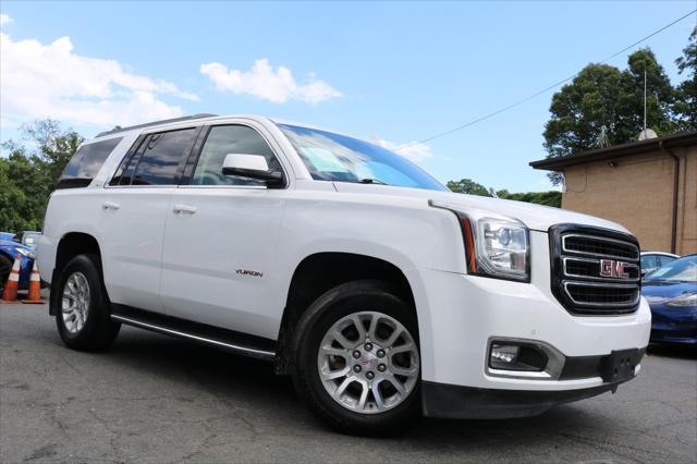 used 2020 GMC Yukon car, priced at $38,700