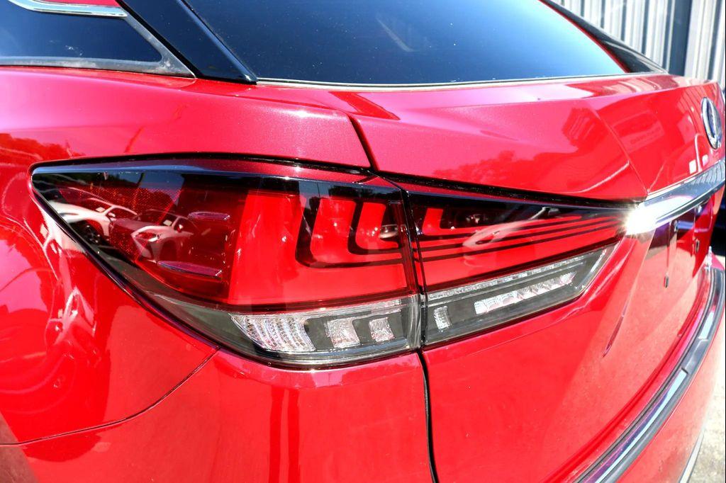 used 2020 Lexus RX 450h car, priced at $42,700